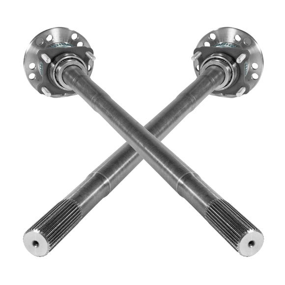 Yukon Stage 4 Jeep JL/JT Re-Gear Kit w/Covers Fr & Rr Axles, Dana 44, 4.88 Ratio