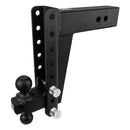 BulletProof 3.0" Heavy Duty 10" Drop/Rise Hitch-1