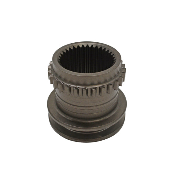 USA Standard Transfer Case NP263XHD Range Hub, For 2nd Design Forks That Use 2 Fork Pads
