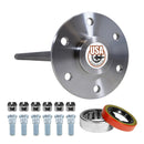 Rear Axle Kit Fits Chrysler 8.25" Diff 27 Spline 6 Lug 30-13/16" Long-1