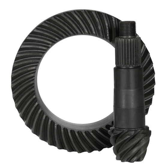 Yukon Ring and Pinion Gear Set for Dana 44 M210 Front Differential, 4.56 Ratio