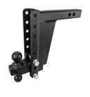 BulletProof 2.0" Extreme Duty 10" Drop/Rise Hitch-1
