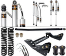 Carli Backcountry 2.0 System, Base, 4.5” Lift, 2005-07 Ford F250/F350, Diesel-1