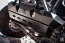 ICON Pro Series '18-Up Wrangler JL / '20-Up JT Gladiator Front Bumper Skid Plate-8