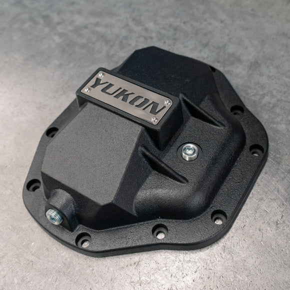 Yukon Hardcore Diff Cover for Dana 80 Rear Differential