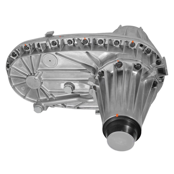Remanufactured NP271 Transfer Case, Upgraded Heavy Duty Replacement, 2004-11 Dodge Ram 2500 and 3500, Automaitc Transmission Except 6.7L Diesel, Rear Slip Yoke, 7/8" Hex Position Switch