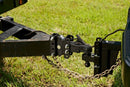 BulletProof Medium Duty Road Suppressor Channel to Channel Coupler Mount-5
