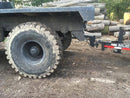 BulletProof 2.0" Extreme Duty 8" Drop/Rise Hitch-8