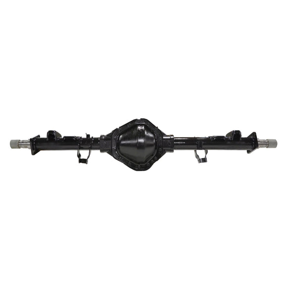 Reman Axle Assy GM 14 Bolt Truck 07-08 Silverado 2500 3.73, w/oActiv Brakes, LSD