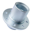 Yukon Gear & Axle D50/D60 8x6.5" Front Wheel Hub for '78-'97 Ford F250/F350 SRW-1