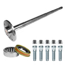 Rear Axle Kit Fits Dodge/RAM 9.25 Diff, 31 Spline, 5 Lug w/ABS 34-1/8 Long-1