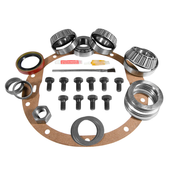 Yukon Master Overhaul kit for GM 8.5" differential with aftermarket positraction
