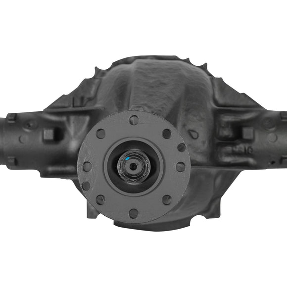 Remanufactured GM 8.5" Rear Axle Assembly, 1996-02 Chevrolet Express 1500 and GMC Savana 1500, 3.73 Ratio, Posi