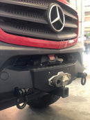 Van Compass Front Winch Bumper, Sprinter-1