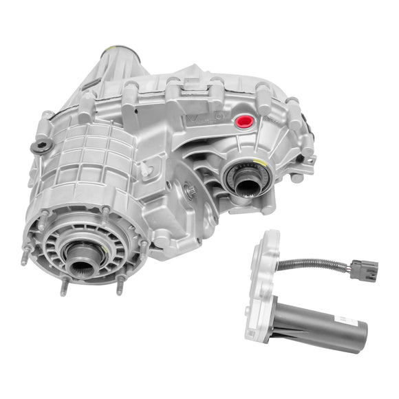 Remanufactured NP246 Transfer Case, 2003-2007 GM 1500 Series Trucks and Full Size SUV, With 4L60E & 4L70E Transmission, With Shift Motor
