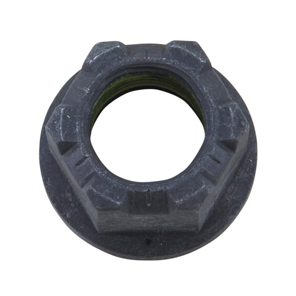 Chrysler fine spline pinion nut for Chrysler 7.25", 8", 8.25", 8.75", and 9.25"