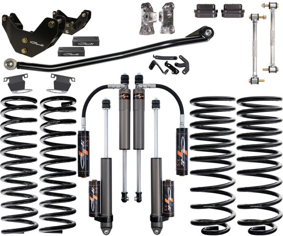 Carli Pathfinder 3" Lift System, 19+ Ram 2500 GAS