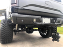 BulletProof 2.0" Heavy Duty 8" Drop/Rise Hitch-4