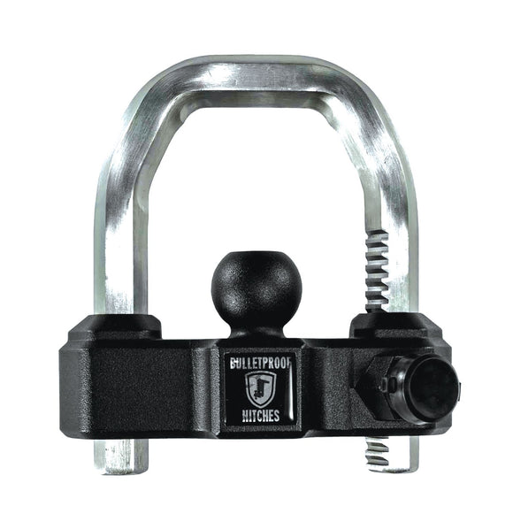 BulletProof Extreme Duty Coupler Lock