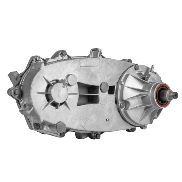 Remanufacture NP208 Transfer Case, 1980-86 Ford F-150 and Bronco, Bolt on Rear Output Yoke