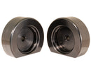 CARLI 17-23 FORD F250/350 4X4 FRONT BUMPSTOP DROP - 2.5" LIFT-3