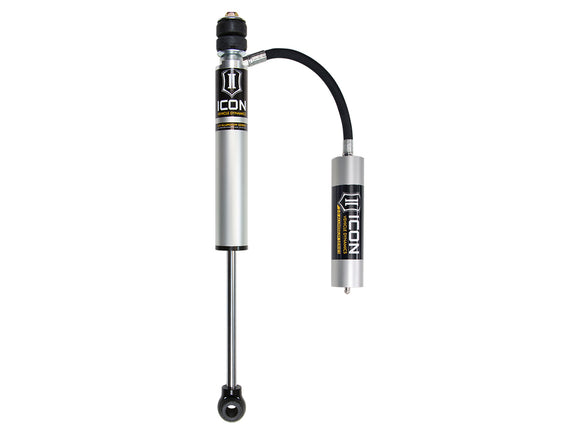 ICON 2025-2026 Toyota 4Runner, 0-3" Lift, Passenger Rear, V.S. 2.0 Aluminum Series Shock Absorber, Remote Reservoir
