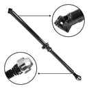 USA Standard rear driveshaft for Ford Escape 4WD/AWD exc hybid. 73.7" nom length-1