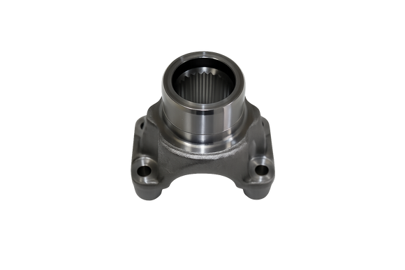 Adams Forged Jeep Jl Sahara Rear 1310 Series Pinion Yoke U-Bolt Style With An M200 Differential.