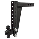 BulletProof 2.0" Heavy Duty 14" Drop/Rise Hitch-1