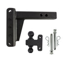 BulletProof 2.0" Heavy Duty 4" Drop/Rise Hitch-2
