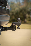 BulletProof 2.0" Light Duty 2" Drop/Rise Hitch-4