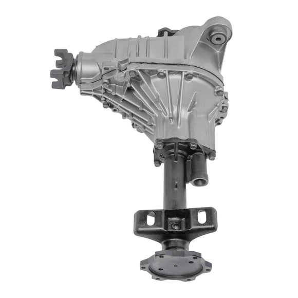 Zumbrota Performance Axle, Front Axle Assembly, GM 9.25 IFS, '99-'10 GM 2500/3500 Pickup, 4.88 Ratio, Open