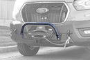 Van Compass Nerf Bar For Hd Winch Mount, Ford Transit-2