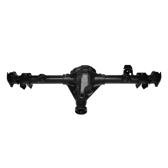 Reman Rear Axle Assembly, Dana 44, 2007-15 Jeep Wrangler, 3.21 Ratio, Posi