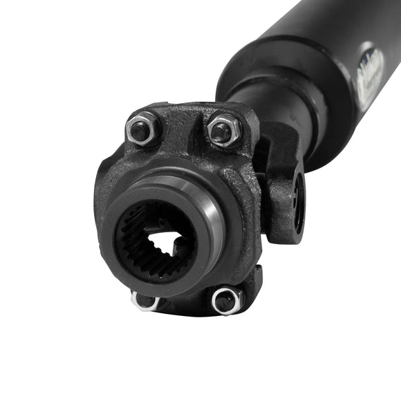 Yukon performance rear driveshaft, 2018 Jeep JL Sahara 4 Dr, Auto, Selec-Trac