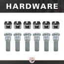 Rear Axle Kit Fits Chrysler 9.25" Diff 31 Spline RH 30-1/4" Long-3