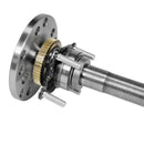 Yukon Chromoly Rear Axle Kit, Dana 44, Jeep JK Rubicon, RH, 32 Spline, 32.6”-2