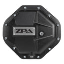Zumbrota Performance Axle, Rear Axle Assembly, Chrysler 9.25, '09-'10 Ram 1500 Square Brake Flange, 4.56 Ratio, Duragrip-2