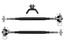 BulletProof Frame-Mounted Hitch Stabilizer Bars-1