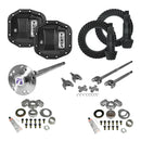 Yukon Stage 4 Jeep JL Re-Gear Kit w/Covers, Fr/Rr Axles, Dana 30/35, 4.88 Ratio-1