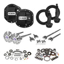 Yukon Stage 4 Jeep JK Re-Gear Kit w/covers & Fr/Rr Axles, Dana 30/44, 4.11 Ratio-1