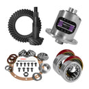 8.6" GM 4.11 Rear Ring & Pinion, Install Kit, 30spl Posi, Axle Bearings & Seals-1