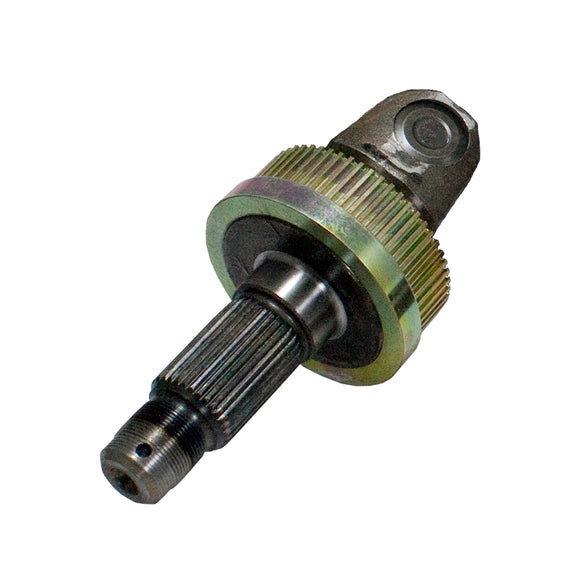 Yukon outer stub axle for '09 Chrysler 9.25" front. 1485 U/Joint size.