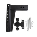 BulletProof 3.0" Heavy Duty 12" Drop/Rise Hitch-2