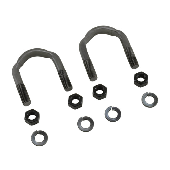 1330 U/joint U-Bolts, 5/16" X 1-9/16", (7260 & 7290 BILLET).
