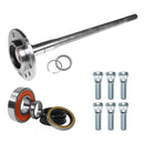 Rear Axle Kit Fits Toyota Diff 30 Spline w/ABS 29.25" Long-1