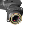 Remanufactured GM 8.5" Rear Axle Assembly, 1996-02 Chevrolet Express 1500 and GMC Savana 1500, 3.73 Ratio, Posi-3