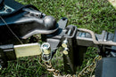 BulletProof Medium Duty Sway Control Ball Mount-3