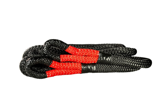 BulletProof Heavy Duty 1" x 30' Kinetic Recovery Rope