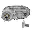 Remanufactured NP273 Transfer Case, 2006-12 Dodge Ram 2500 and 3500, Manual Transmission, or 6.7L Diesel With Automatic Transmission, Rear Slip Yoke, Splined Shift Shaft, With Shift Motor-1